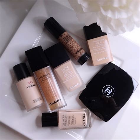 chanel 5 foundation|chanel foundations website.